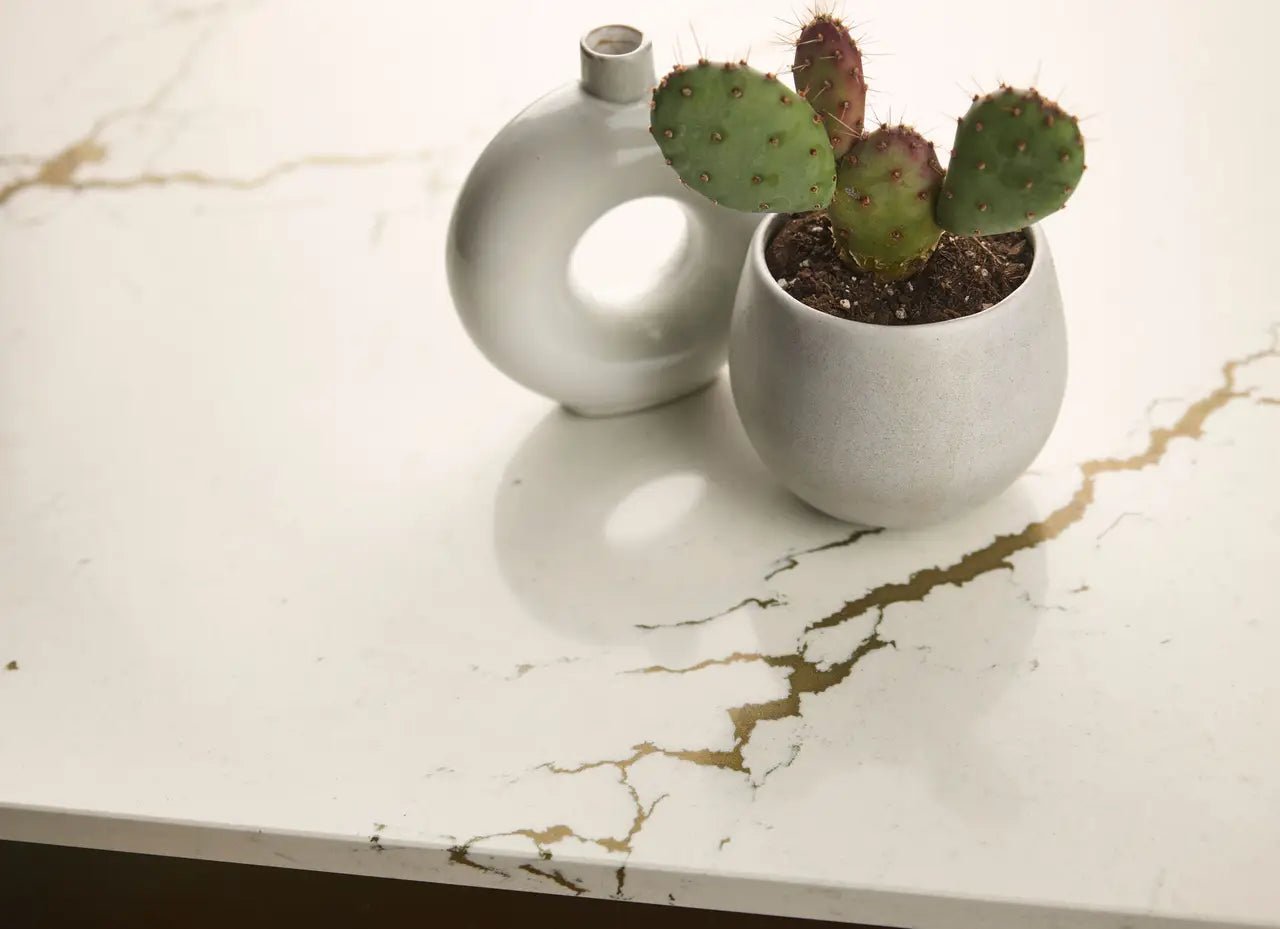 Berkshire Brass Smooth Cambria Cambria - Zicana Boutique - 5