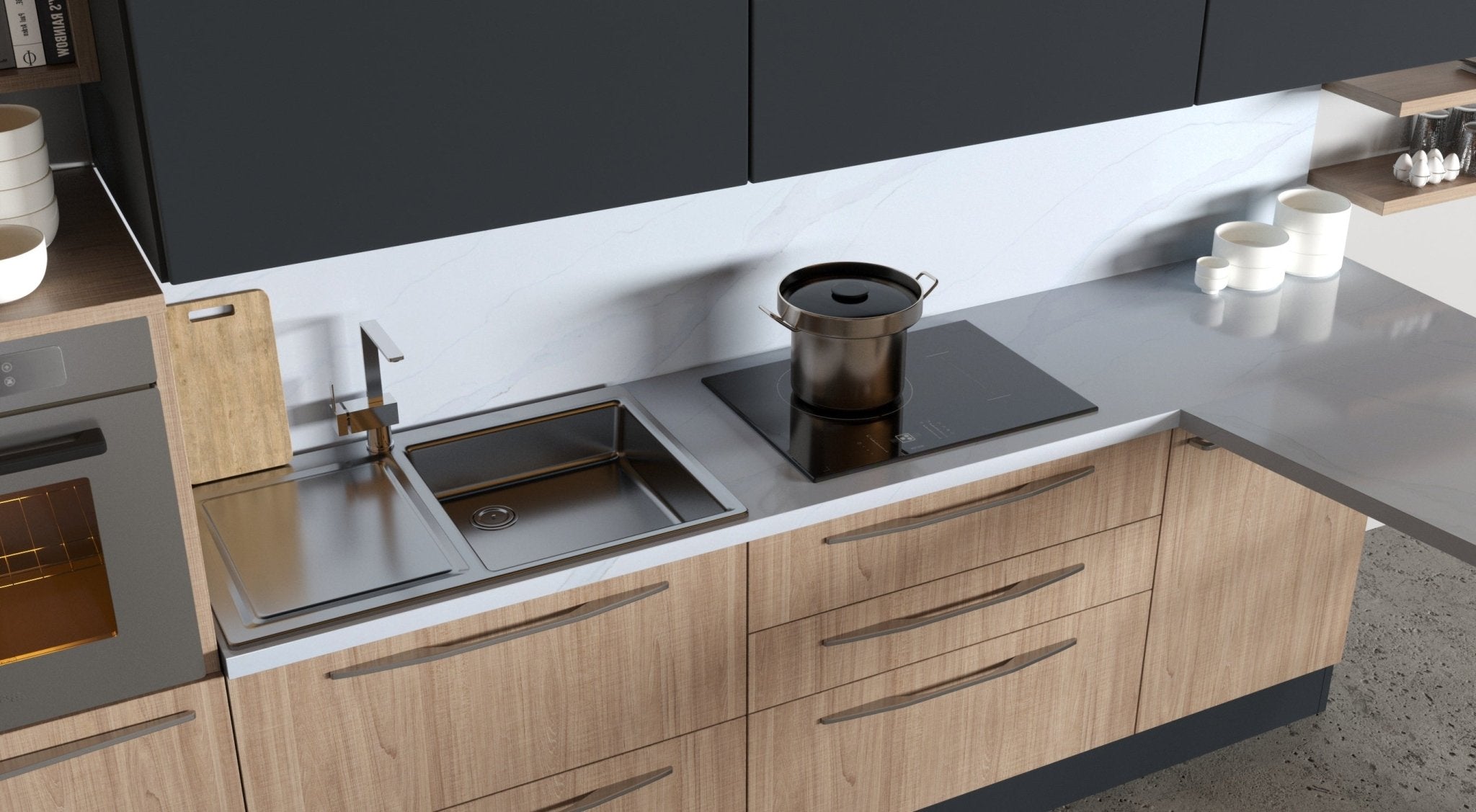 Bettoglio Vicostone Vicostone - Zicana Boutique - 5