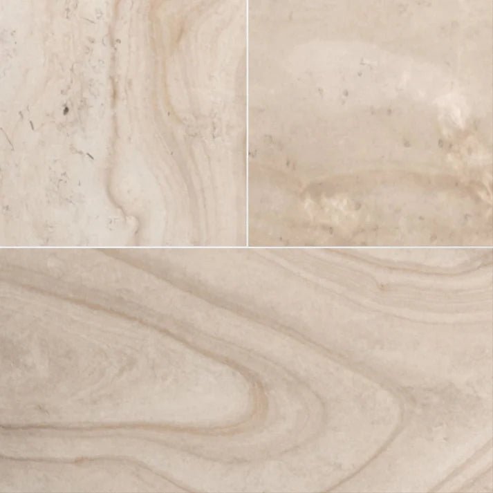 Beumaniere Honed Limestone Field Tile 12''x24'' Zicana Boutique - Zicana Boutique - 1
