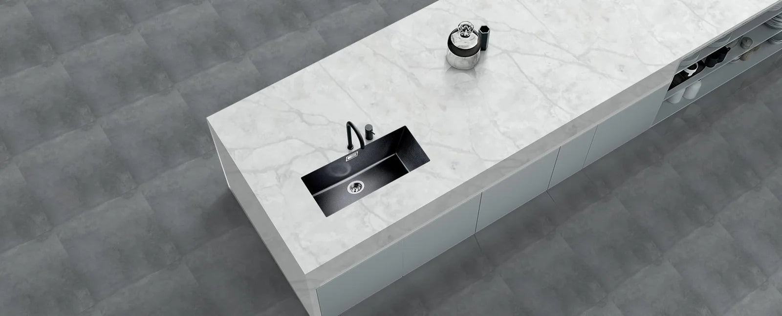 Bianca Perla Raphael Quartz Raphael Quartz - Zicana Boutique - 2