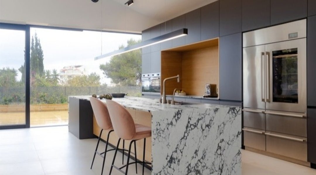 Bianco Arabesque Emerstone Emerstone - Zicana Boutique - 5