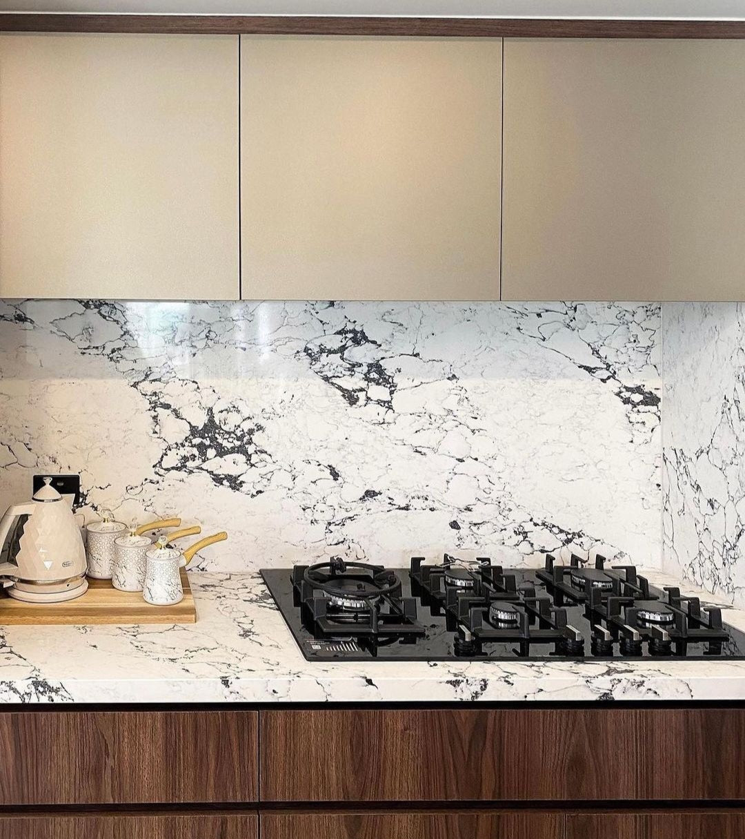 Bianco Arabesque Emerstone Emerstone - Zicana Boutique - 3