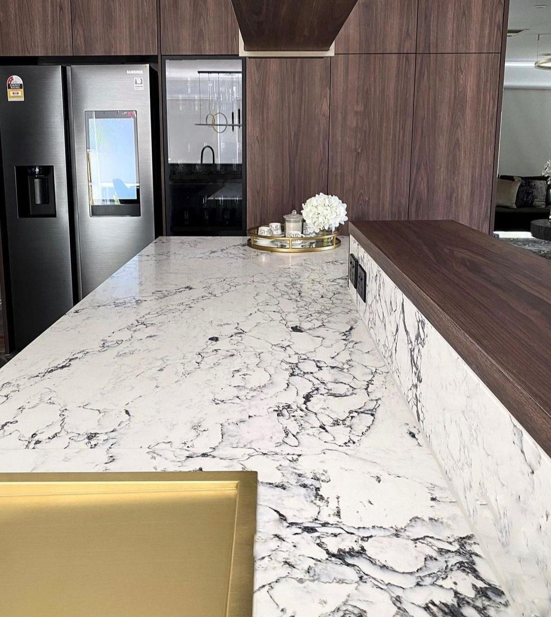 Bianco Arabesque Emerstone Emerstone - Zicana Boutique - 4