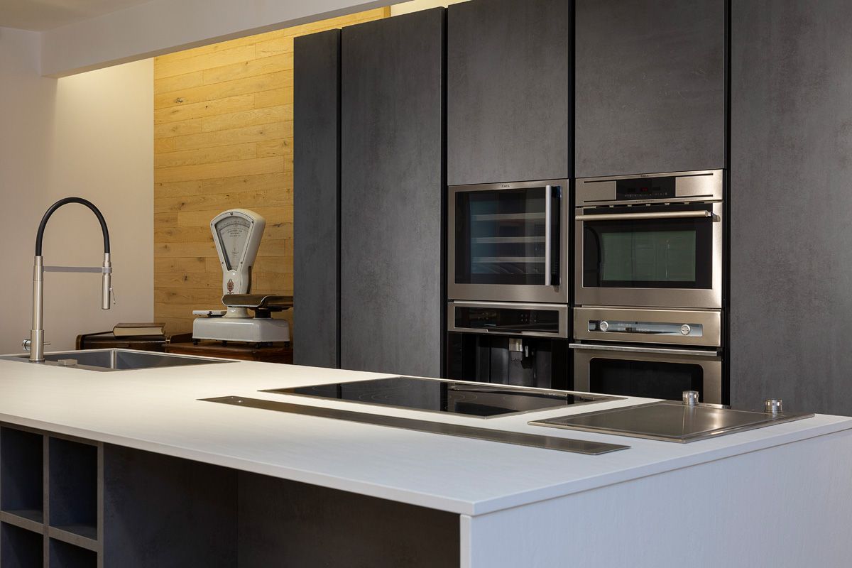 Bianco Ardesia Laminam Laminam - Zicana Boutique - 3