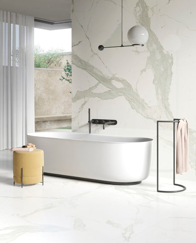 Bianco Calacatta Maxfine - Zicana Boutique - 2