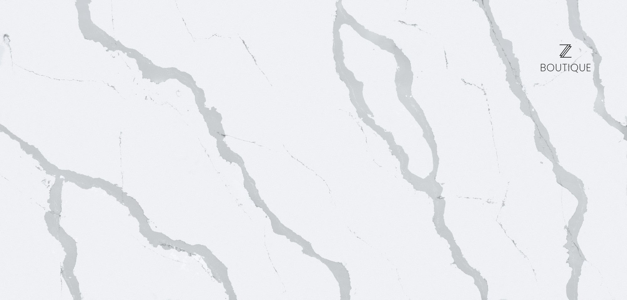 Bianco Calacatta Silestone - Zicana Boutique - 1