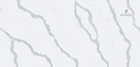 Bianco Calacatta Silestone - Zicana Boutique - 1