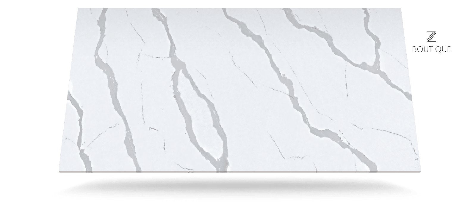 Bianco Calacatta Silestone Silestone - Zicana Boutique - 6