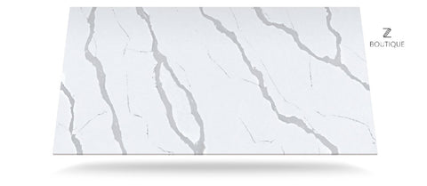 Bianco Calacatta Silestone - Zicana Boutique - 6