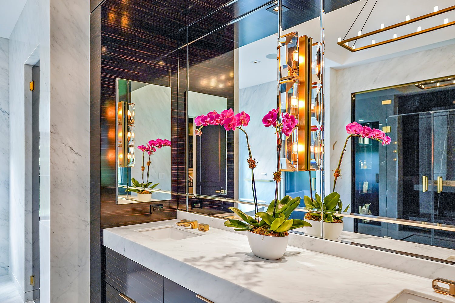 Bianco Carrara Marble Antolini - Zicana Boutique - 2