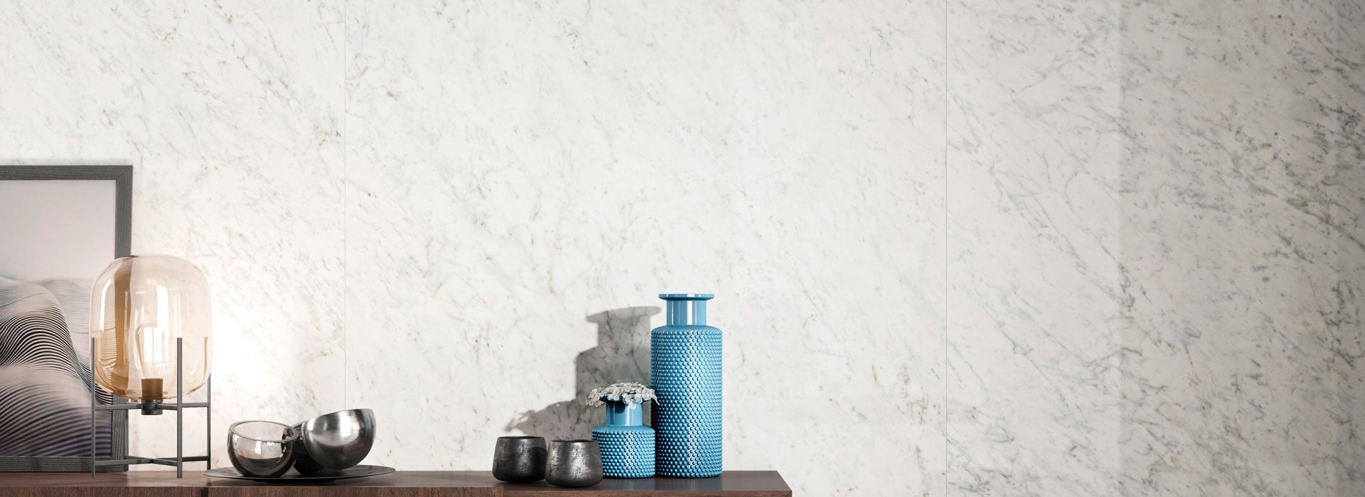 Bianco Carrara Maxfine IRIS MFG - Zicana Boutique - 3