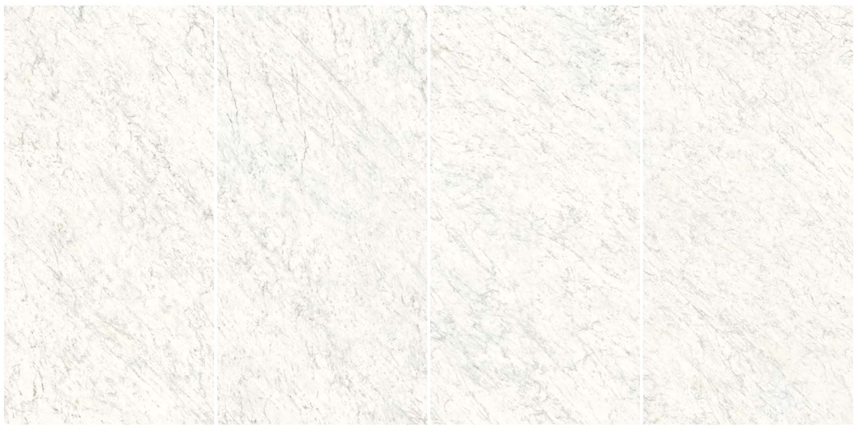 Bianco Carrara Maxfine IRIS MFG - Zicana Boutique - 5