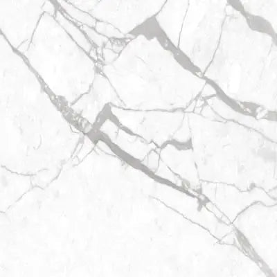 Bianco Carrara Raphael 32" x 32" Field Tile Raphael Porcelain - Zicana Boutique - 6