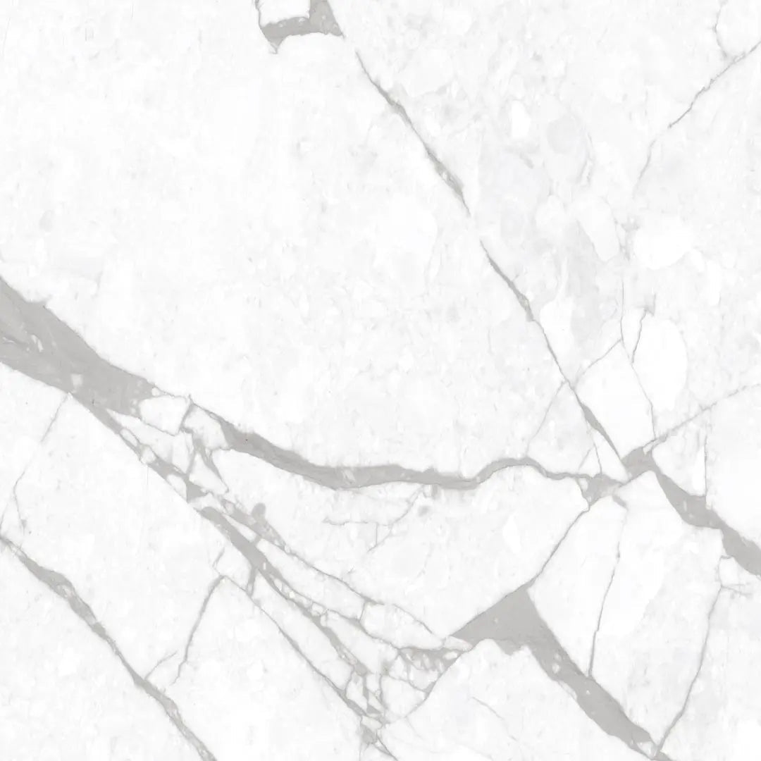 Bianco Carrara Raphael 32" x 64" Field Tile Raphael Porcelain - Zicana Boutique - 4