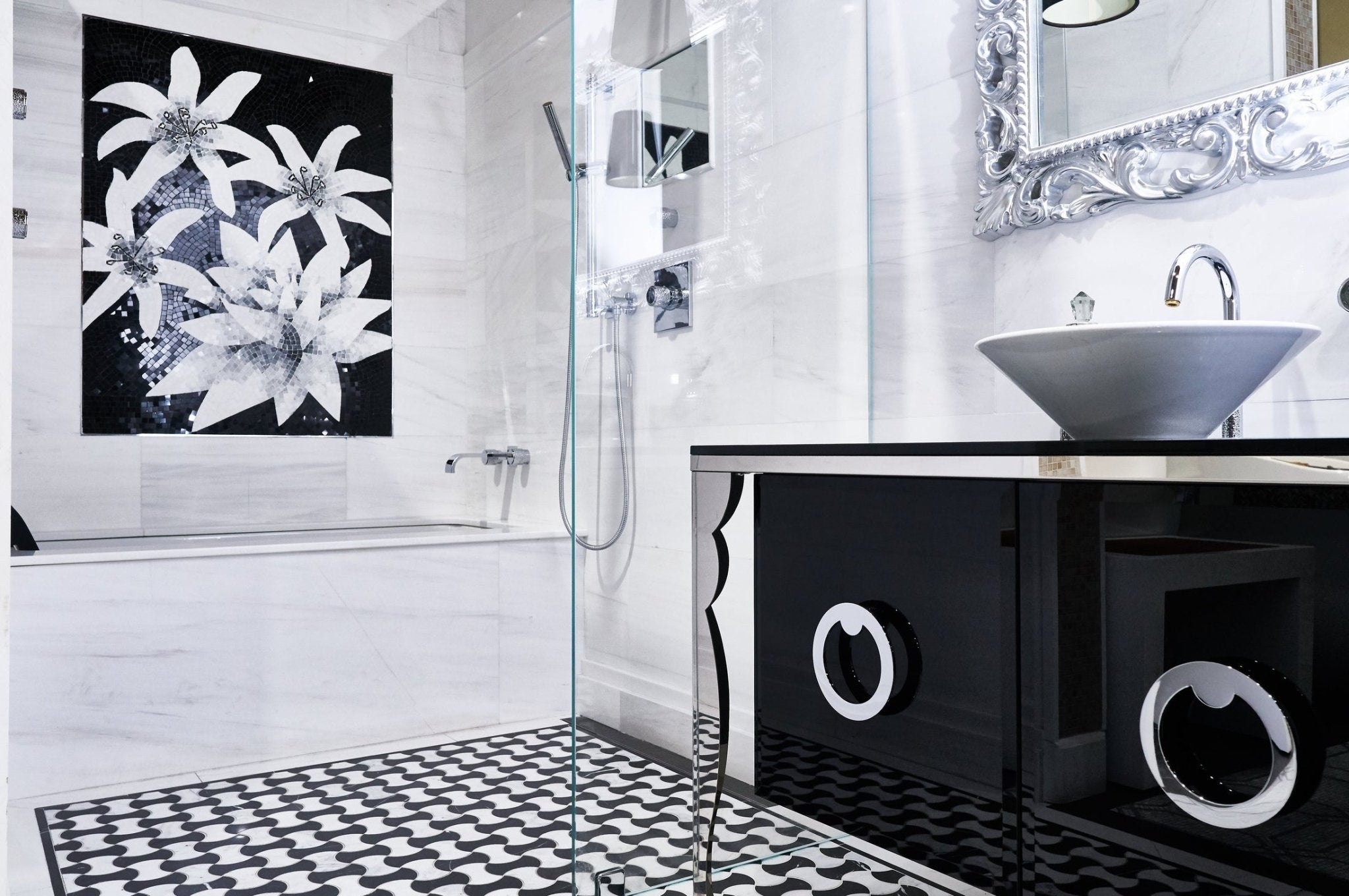Bianco Dolomiti Marble Antolini - Zicana Boutique - 3