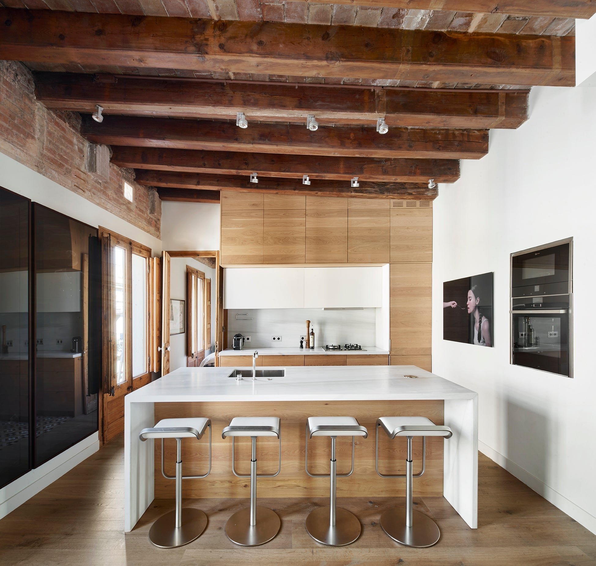 Bianco Dolomiti Marble Antolini - Zicana Boutique - 2