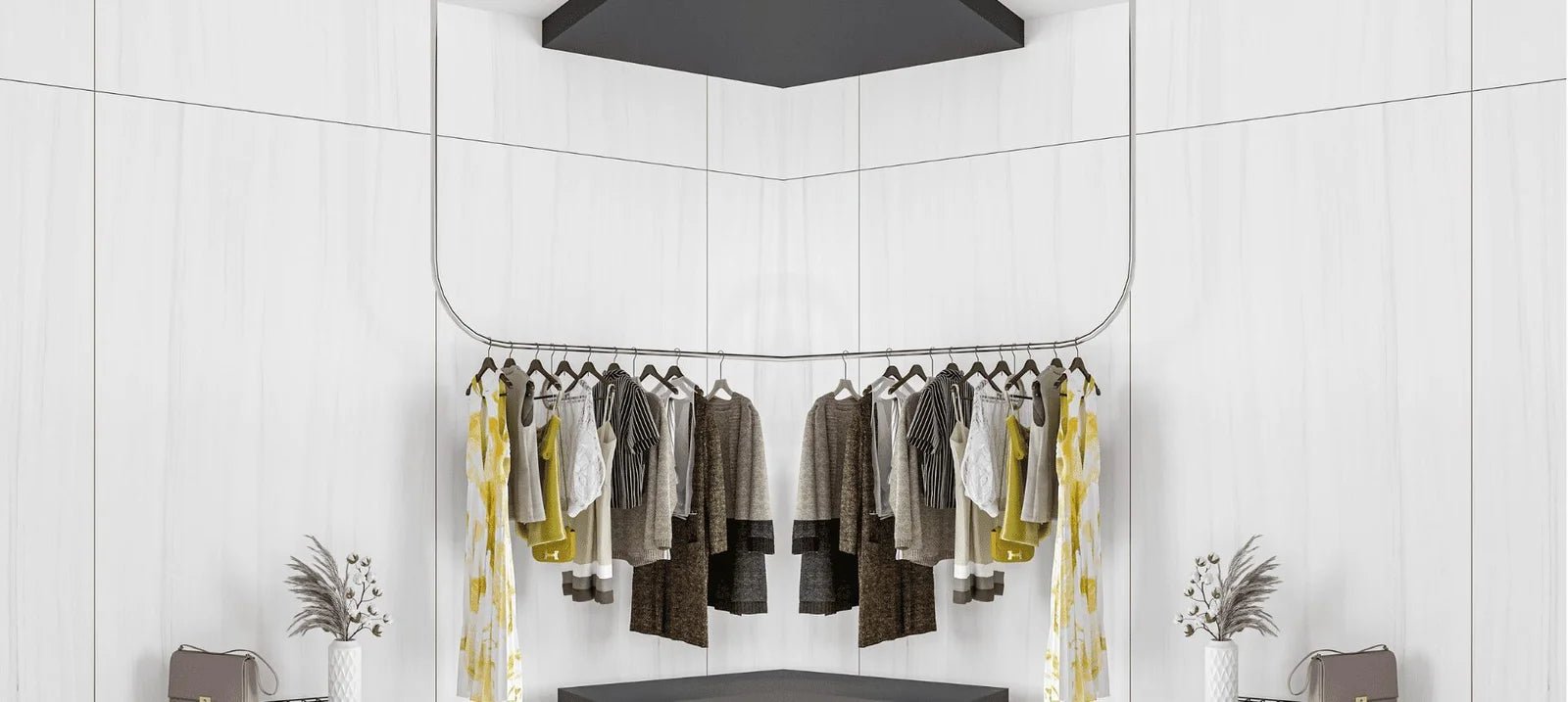 Bianco Dolomiti Raphael Porcelain Raphael Porcelain - Zicana Boutique - 3