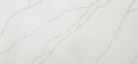 Bianco Imperia Variant Quartz Variant- Zicana Boutique -3