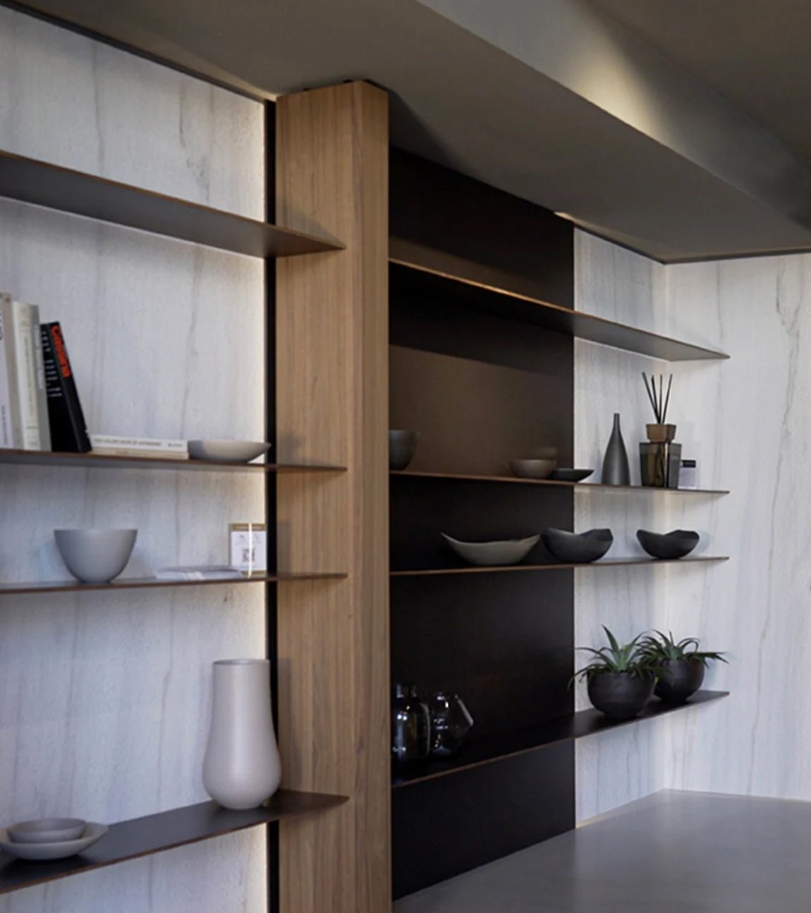 Bianco Lasa Extra Marble Antolini - Zicana Boutique - 4