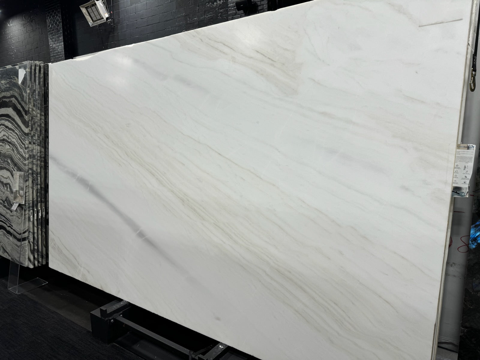 Bianco Lasa Extra Marble Antolini - Zicana Boutique - 6
