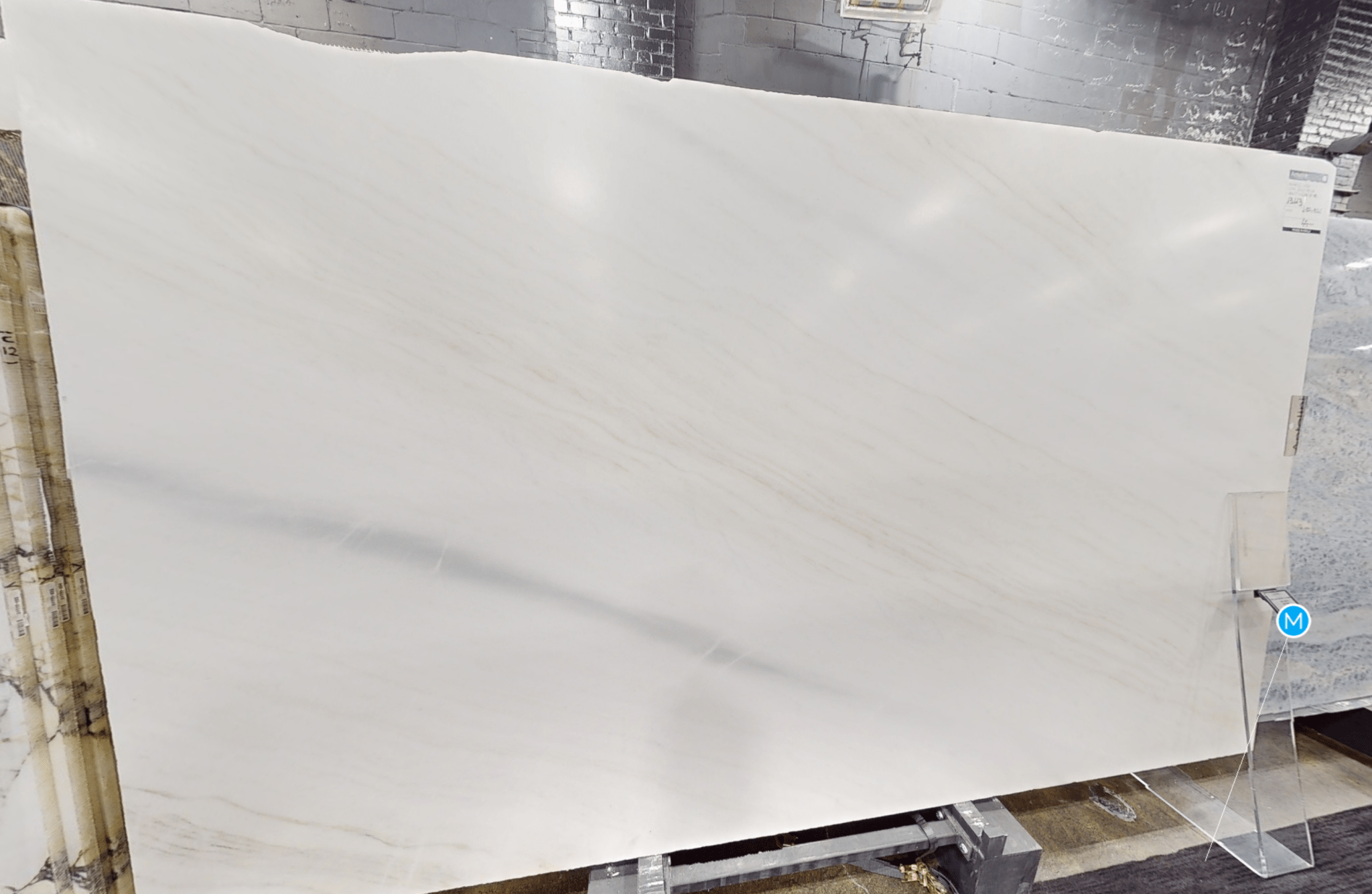 Bianco Lasa Extra Marble Antolini - Zicana Boutique - 7