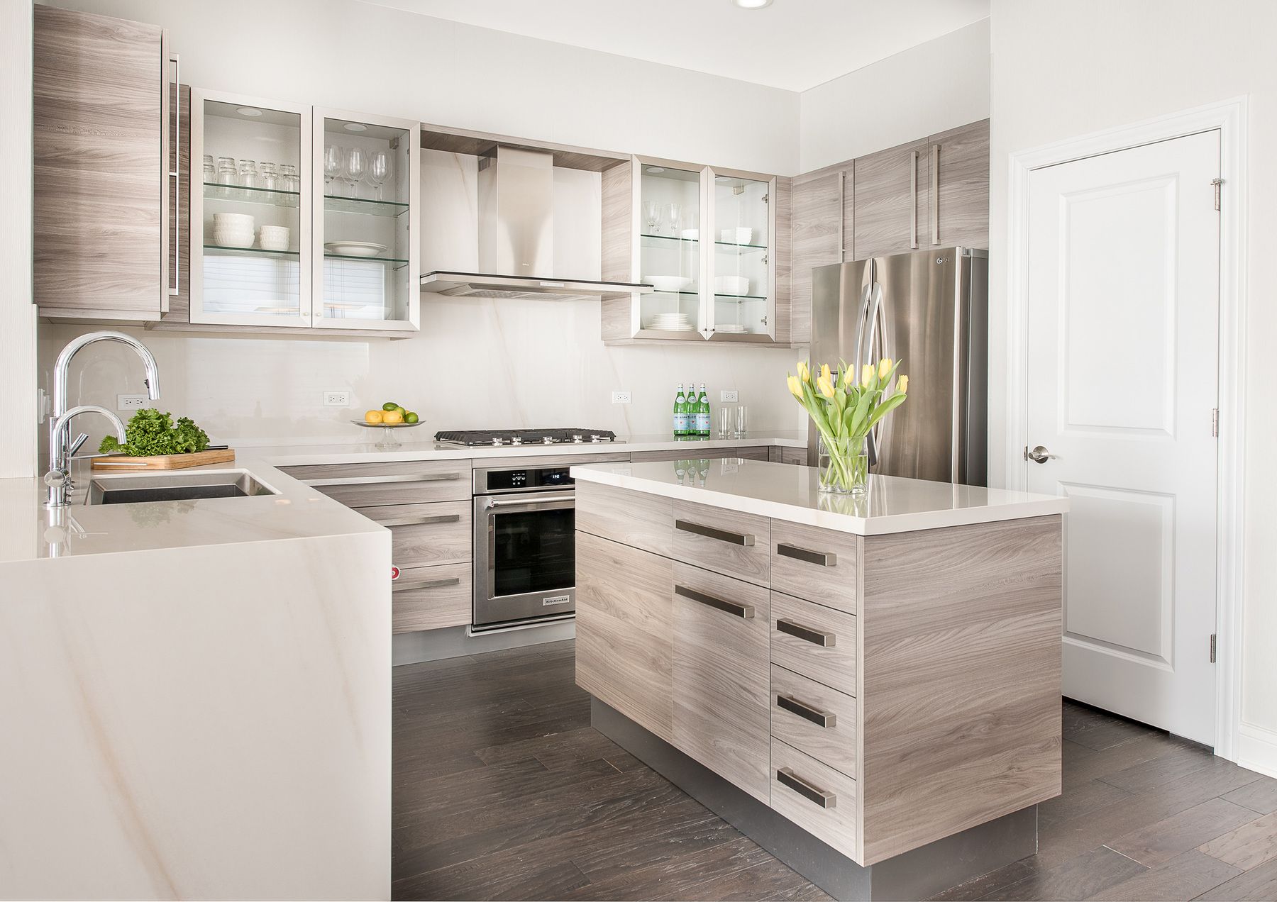 Bianco Lasa Laminam Laminam - Zicana Boutique - 2