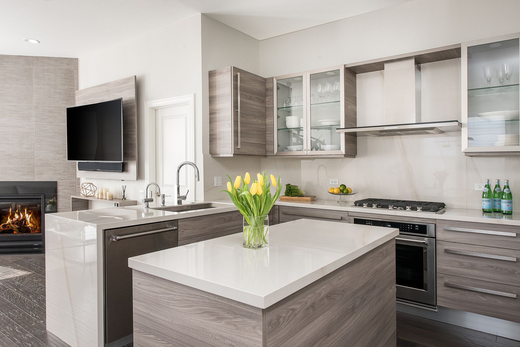 Bianco Lasa Laminam Laminam - Zicana Boutique - 3