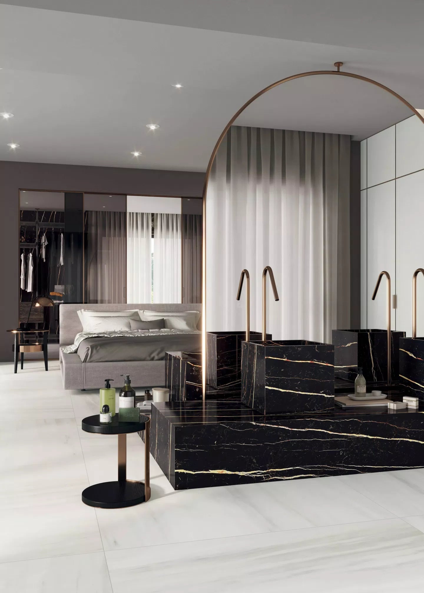 Bianco Lasa Florim Florim - Zicana Boutique - 5