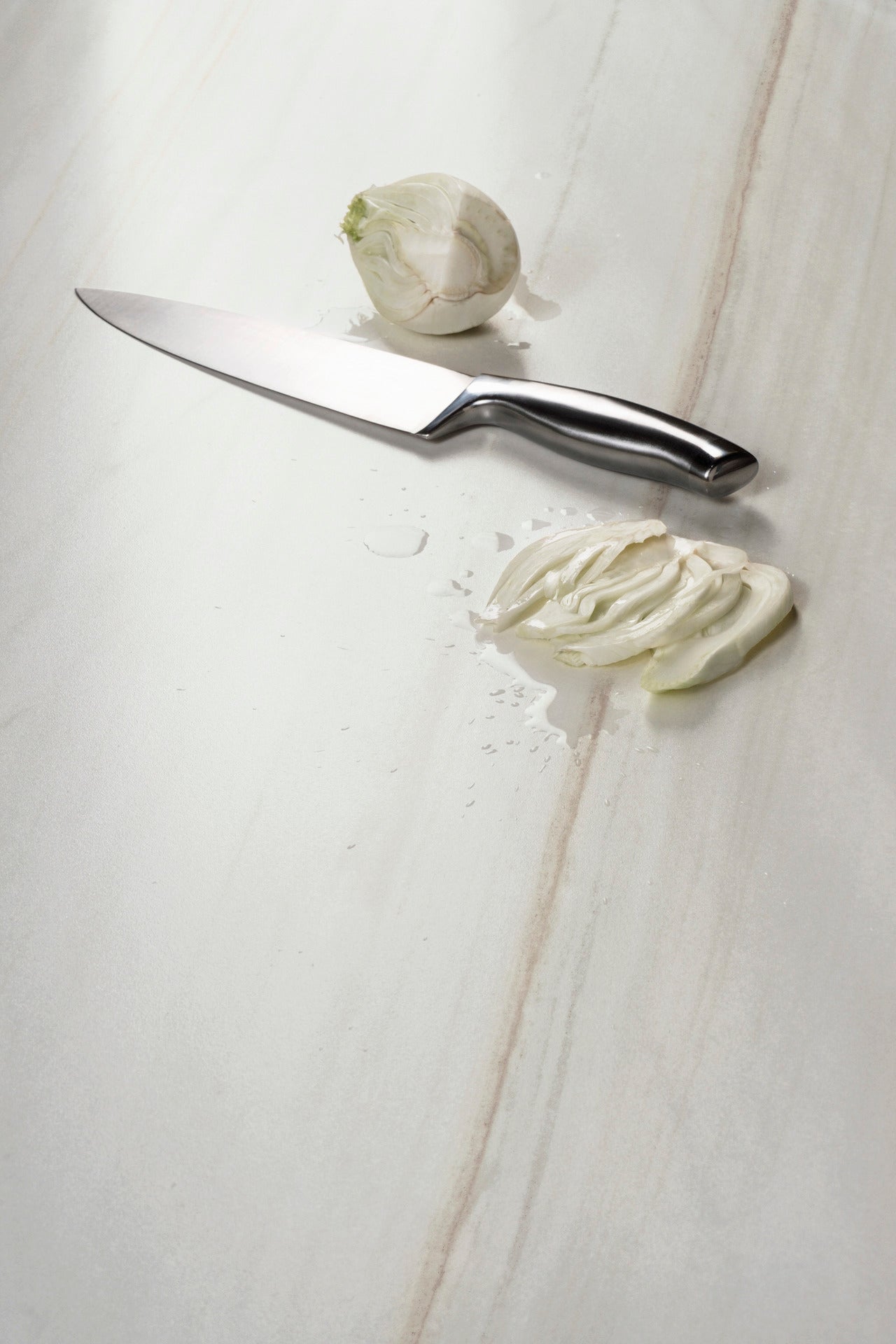 Bianco Lasa Marble SapienStone - Zicana Boutique - 5