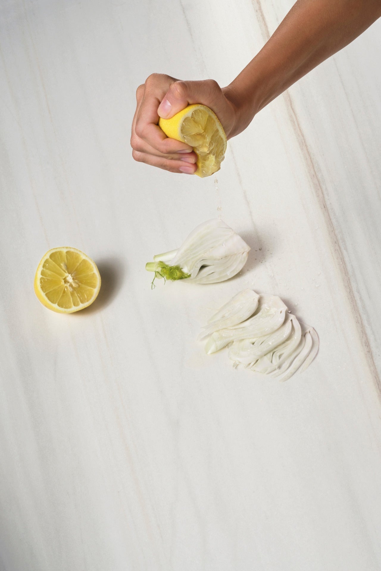 Bianco Lasa Marble SapienStone - Zicana Boutique - 7