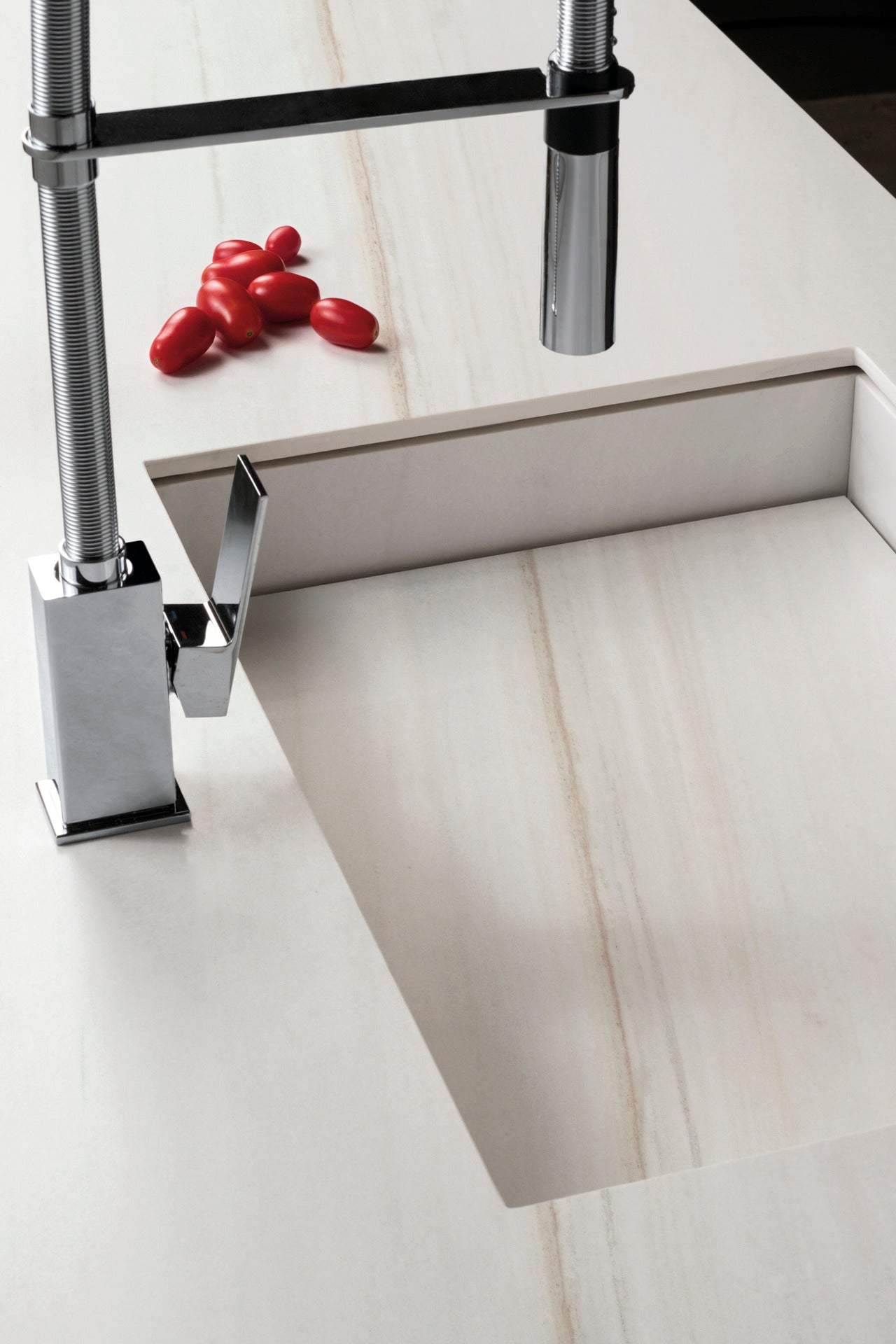 Bianco Lasa Marble SapienStone - Zicana Boutique - 4