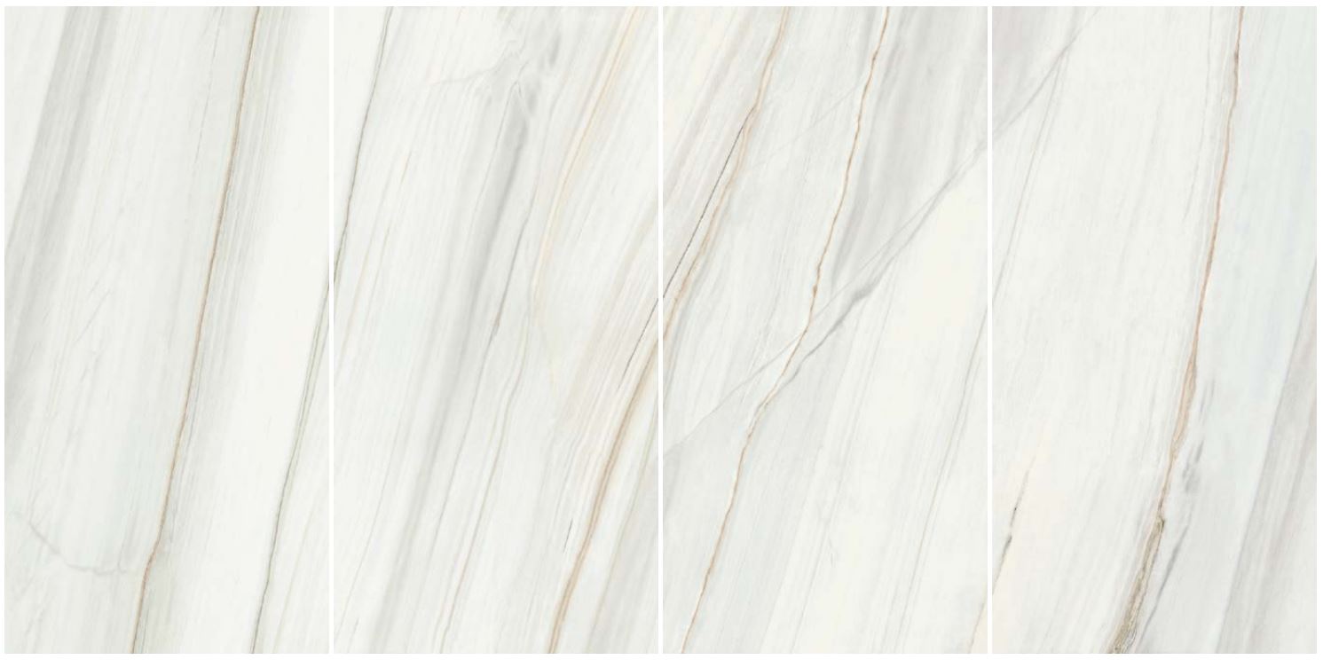 Bianco Lasa Maxfine IRIS MFG - Zicana Boutique - 6