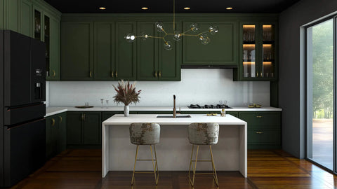 Bianco Sol Pental Quartz Architectural Surfaces - Zicana Boutique - 3