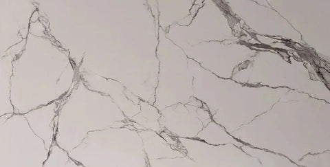Bianco Venato Extra Raphael Quartz Raphael Quartz - Zicana Boutique - 1