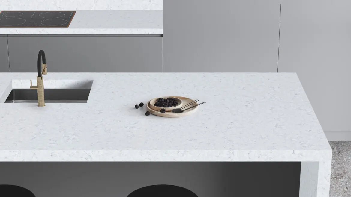 Birchwood PentalQuartz Architectural Surfaces - Zicana Boutique - 2