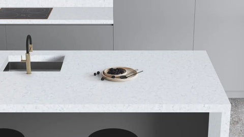 Birchwood PentalQuartz Architectural Surfaces - Zicana Boutique - 2