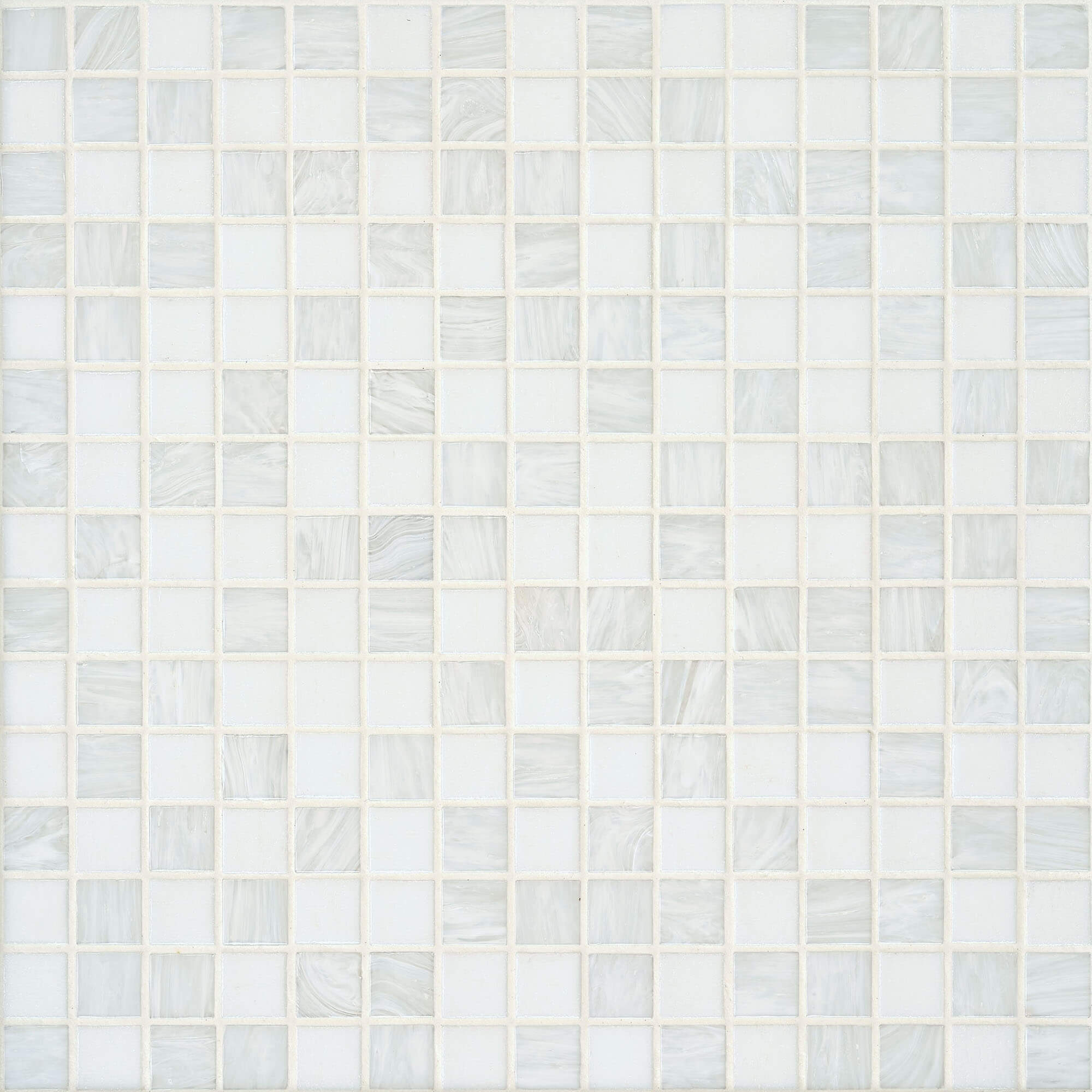 Bisazza Ghiaccio Plus 3/4”x 3/4” Glass Mosaic Bisazza - Zicana Boutique - 1