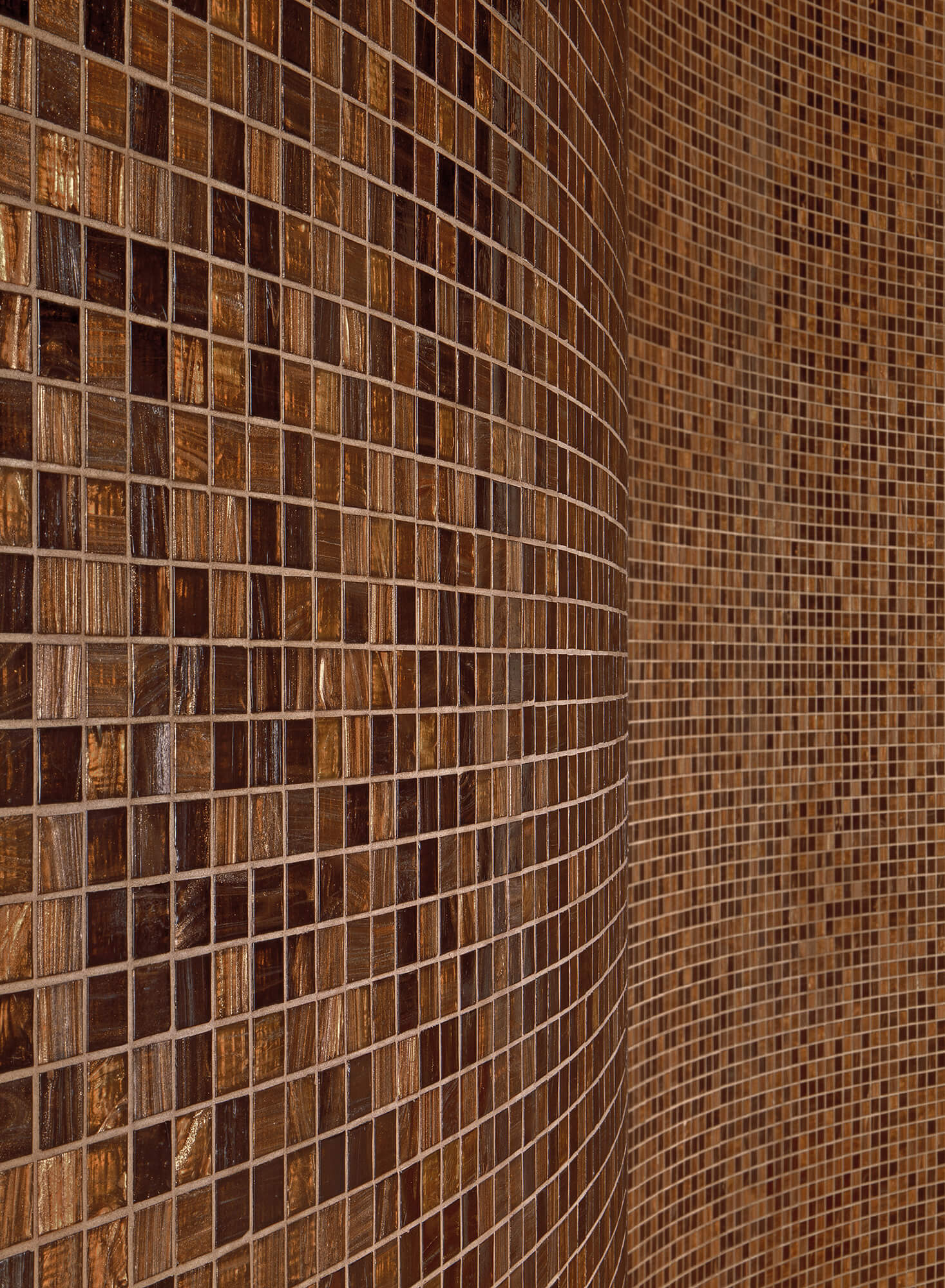 Bisazza GM 20.97 3/4”x 3/4” Glass Mosaic Bisazza - Zicana Boutique - 3