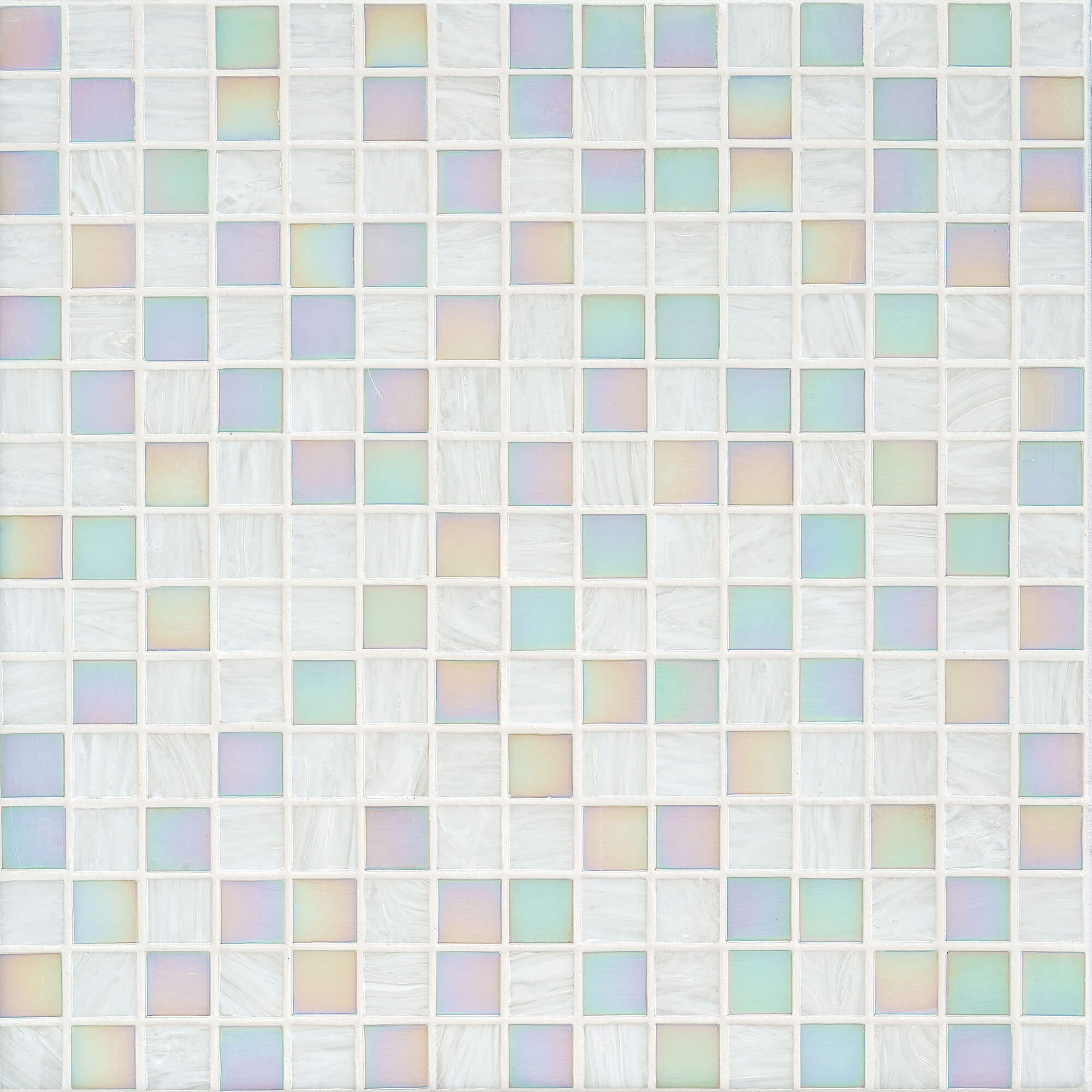 Bisazza Grace 3/4”x 3/4” Glass Mosaic Bisazza - Zicana Boutique - 1