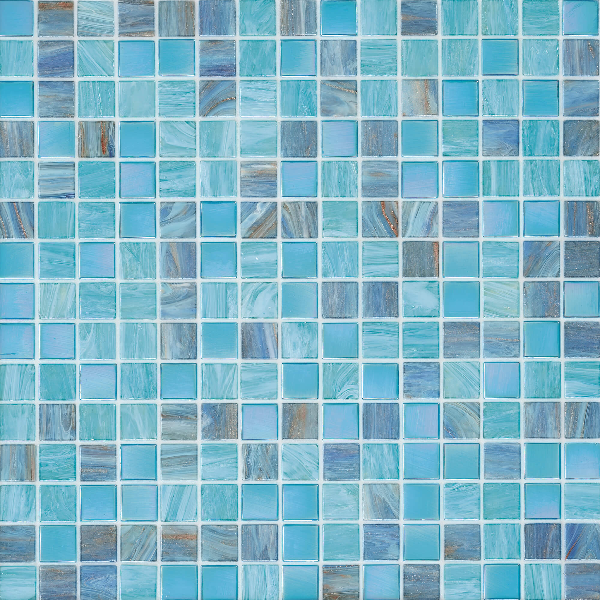 Bisazza Sophia 3/4”x 3/4” Glass Mosaic Bisazza - Zicana Boutique - 1