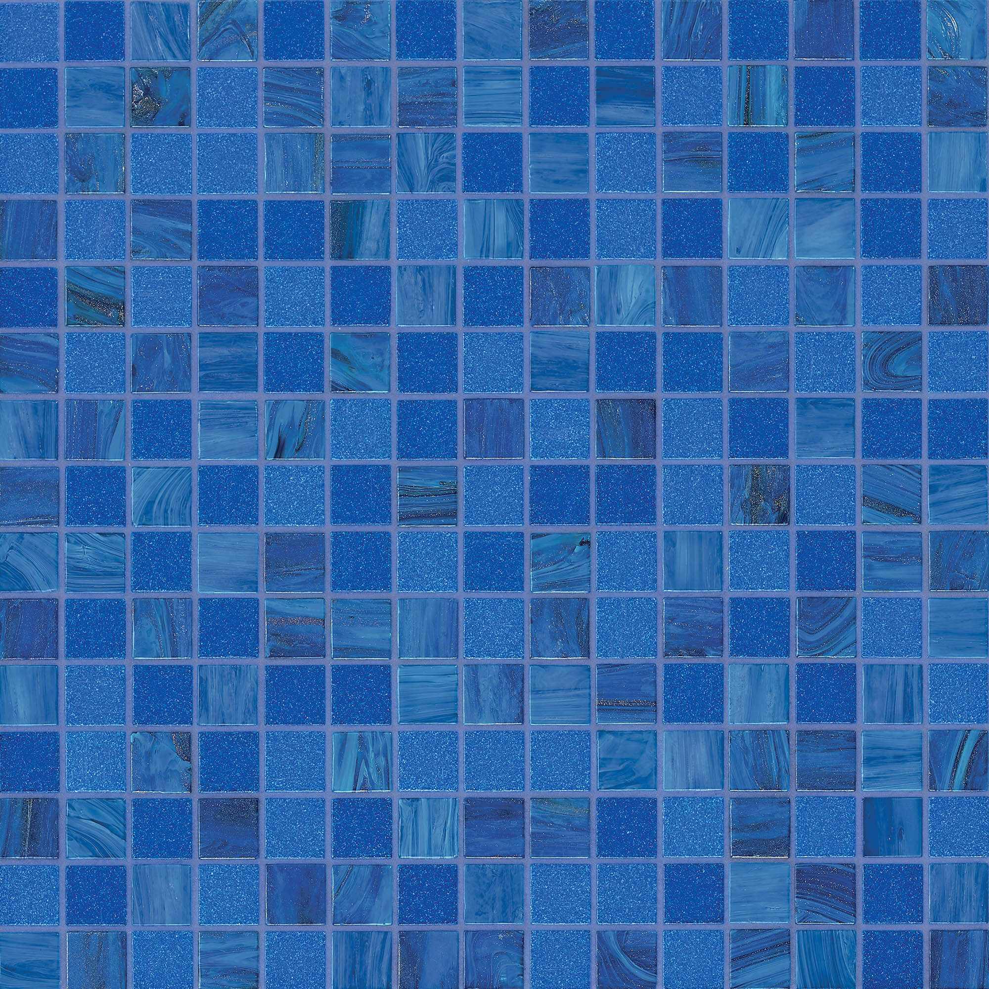 Bisazza Sydney 3/4”x 3/4” Glass Mosaic Bisazza - Zicana Boutique - 1