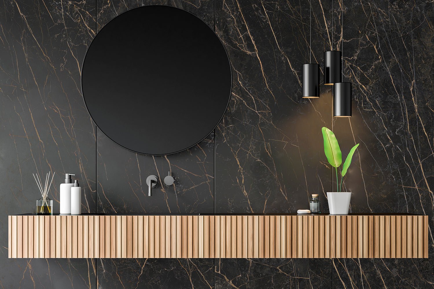 Black Obsession Neolith Neolith - Zicana Boutique - 3