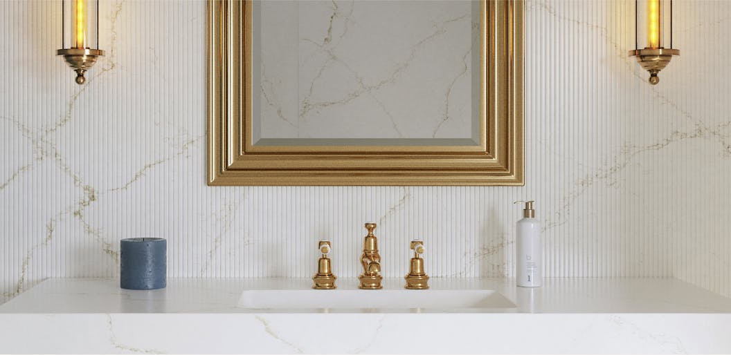 Blanc Elysee Gv3 Silestone Silestone - Zicana Boutique - 9