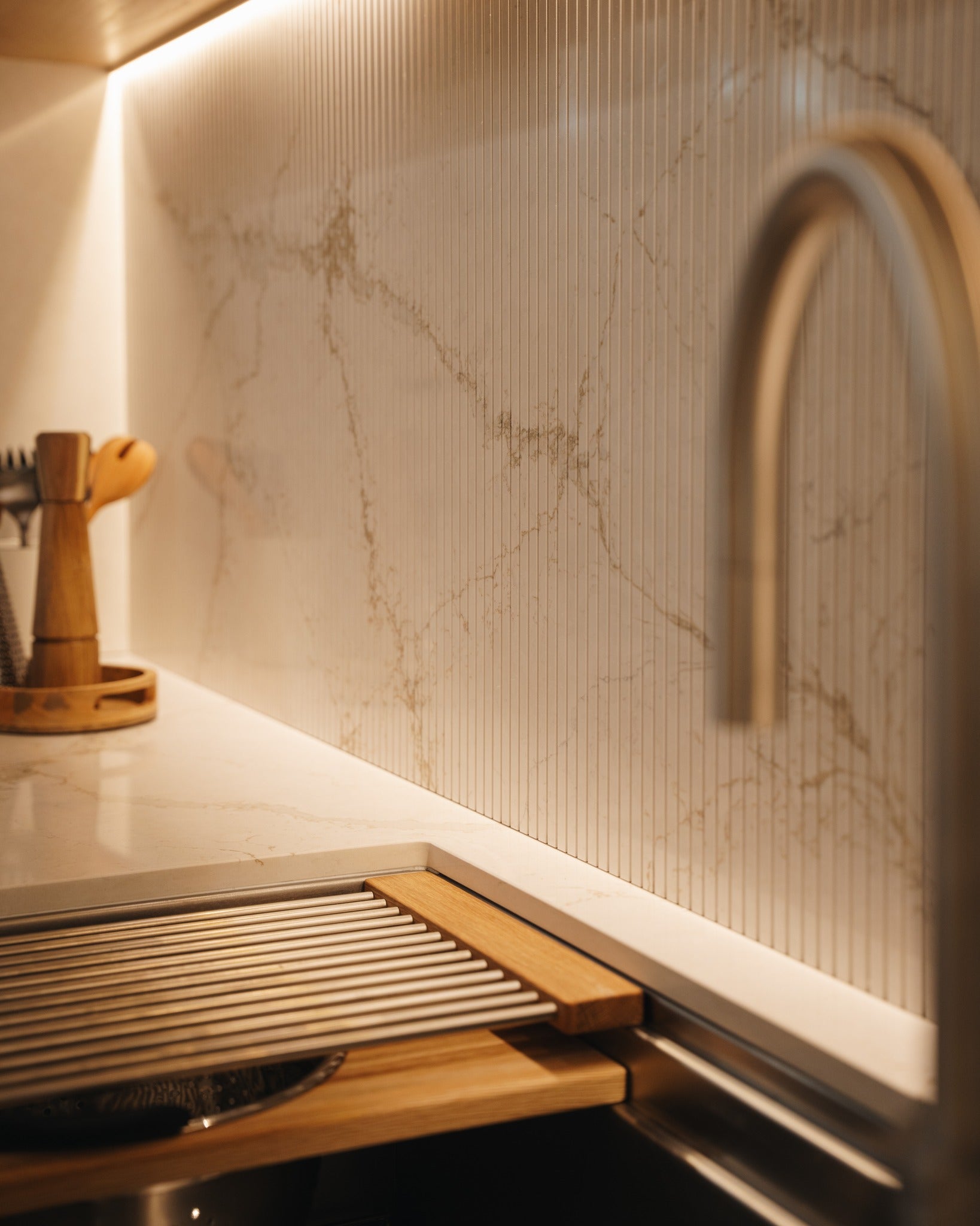 Blanc Elysee Gv3 Silestone Silestone - Zicana Boutique - 8