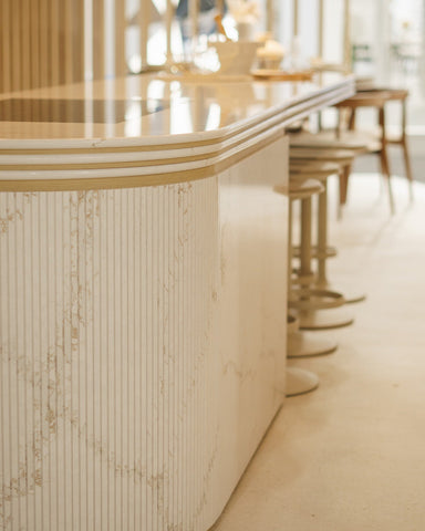 Blanc Elysee Gv3 Silestone Silestone - Zicana Boutique - 7