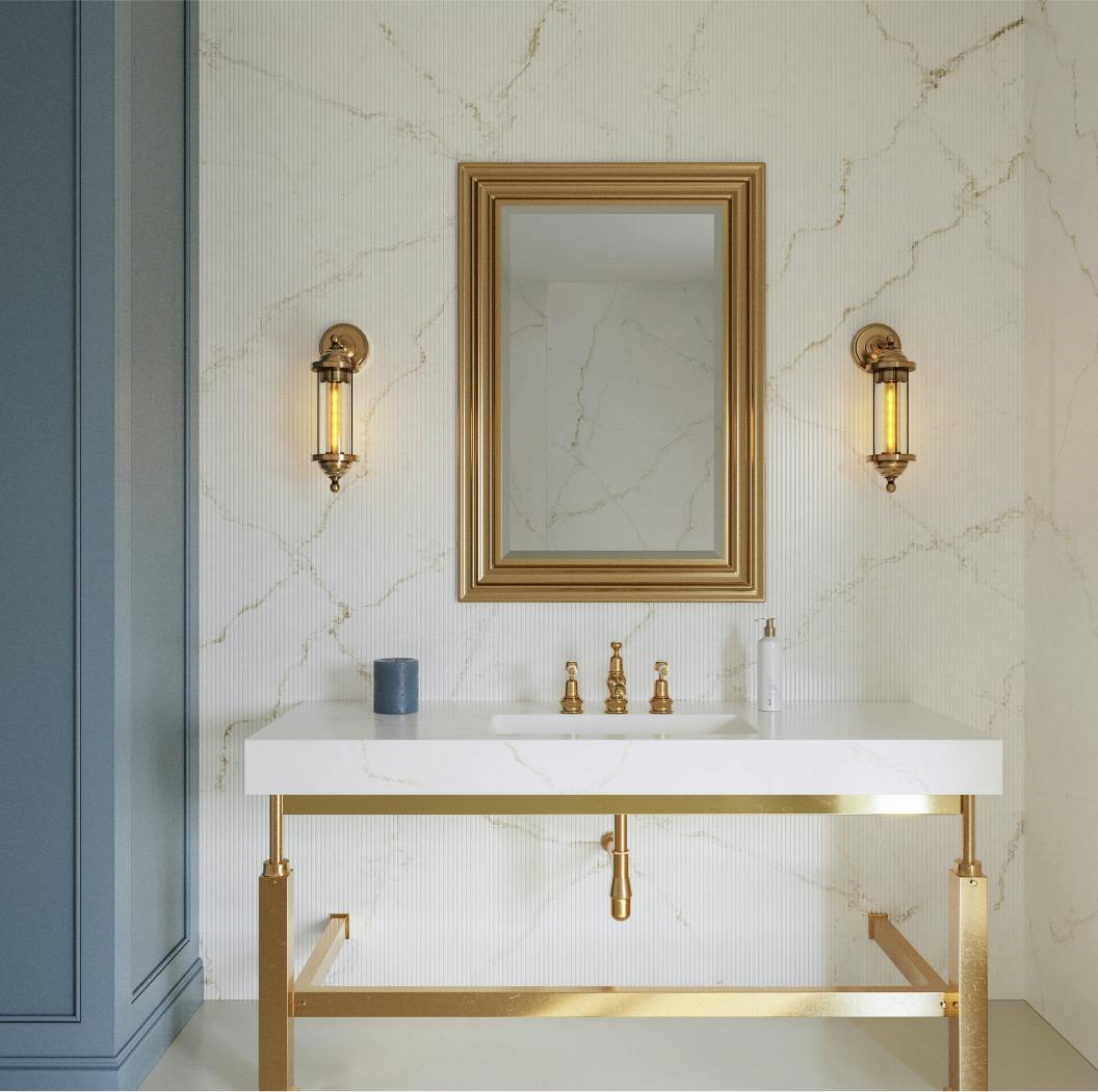 Blanc Elysee Gv3 Silestone Silestone - Zicana Boutique - 2