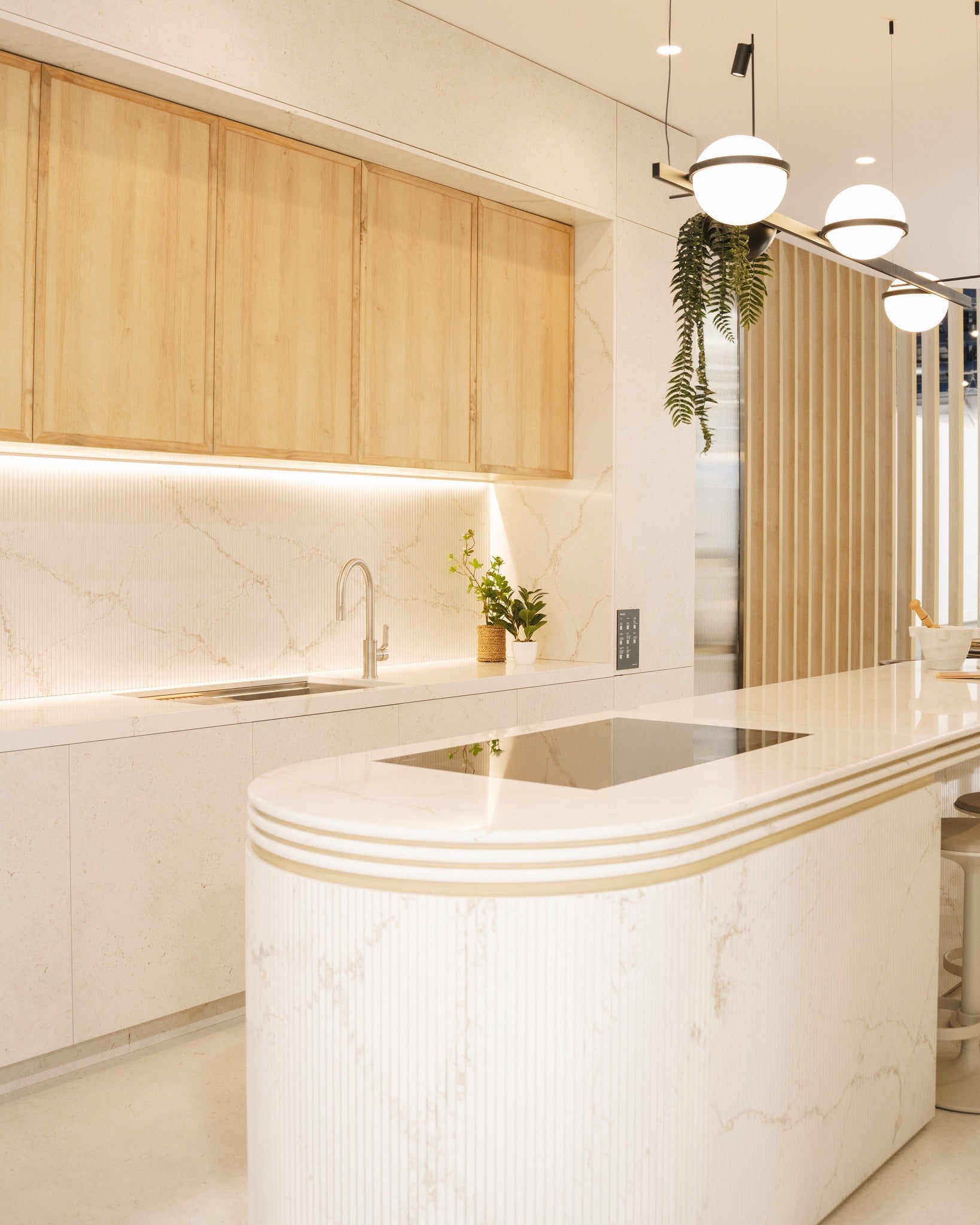 Blanc Elysee Gv3 Silestone Silestone - Zicana Boutique - 5