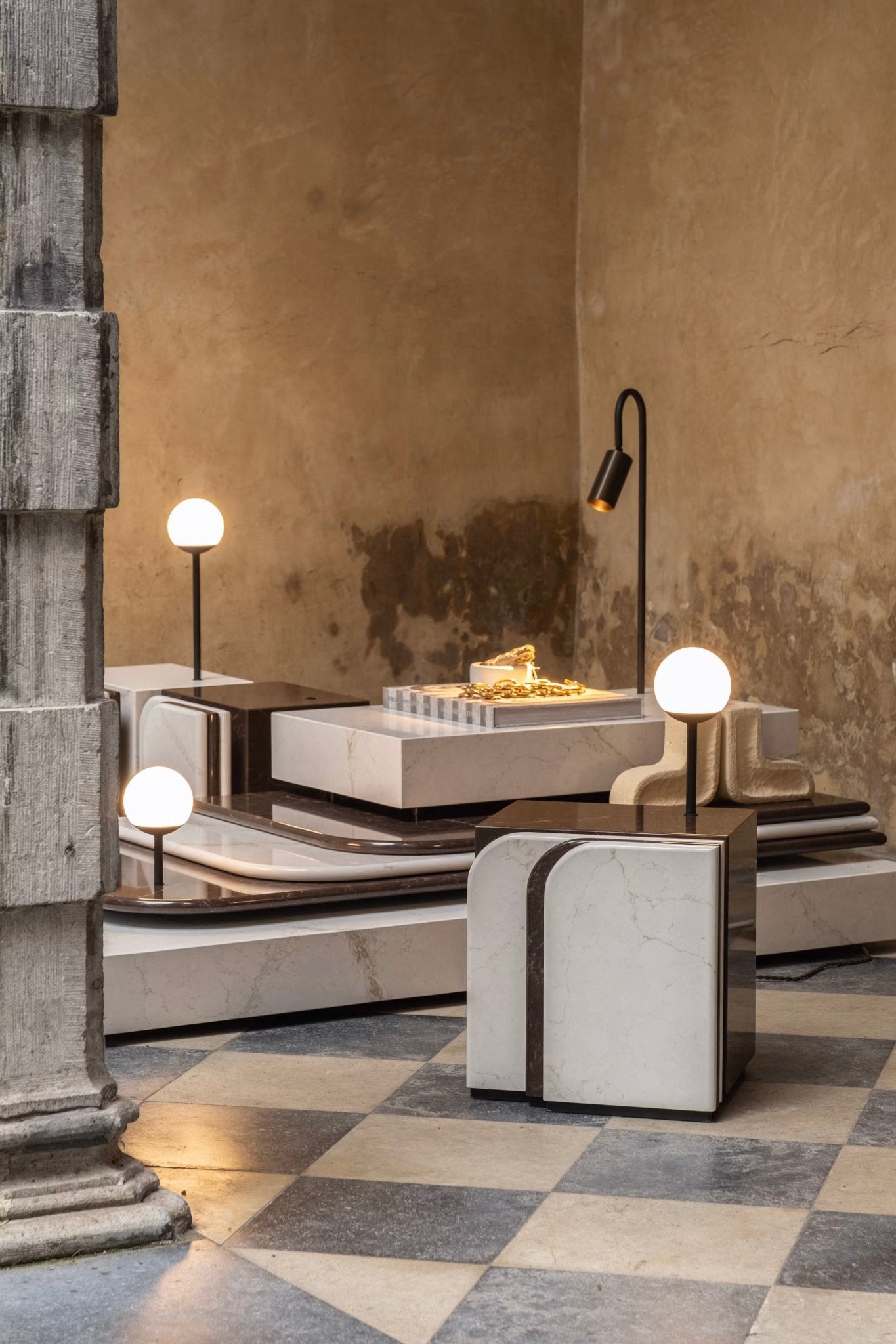 Blanc Elysee Silestone Silestone - Zicana Boutique - 7