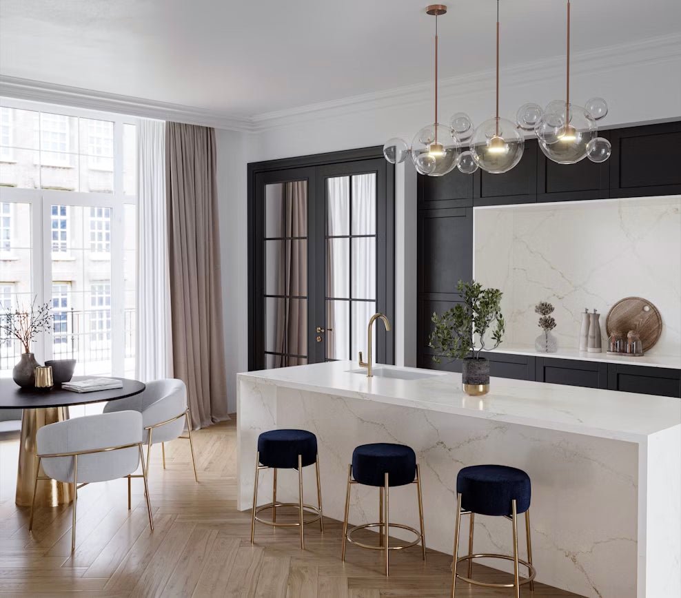 Blanc Elysee Silestone Silestone - Zicana Boutique - 3