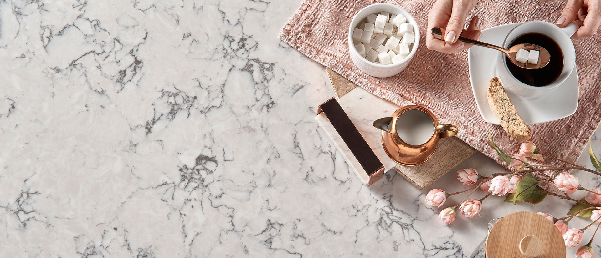 Blanca Arabescato Msi Q MSI - Zicana Boutique - 5